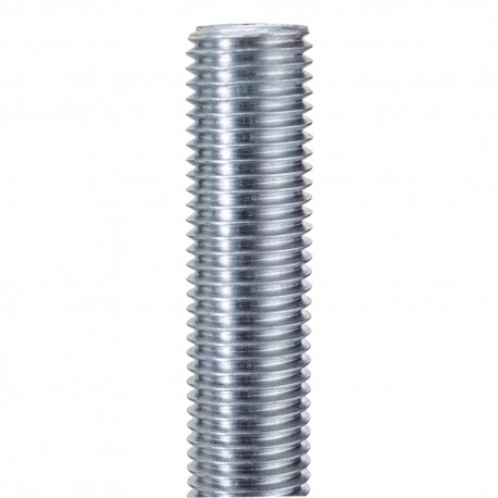Varilla Roscada Zincada 1 Metro