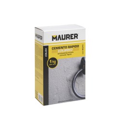 Edil Cemento Rápido Maurer (Caja 1 kg.)