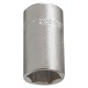 Llave Vaso Maurer 1/4 Hexagonal  6,0 mm.