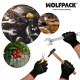 Guantes Poliuretano / Poliester Impregnado  8" (Par)