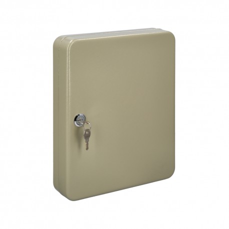 Armario De Seguridad Para Llaves Para 45  Llaves, Armario Seguridad Llaves, Armario Llavero, 6x24x30 cm.