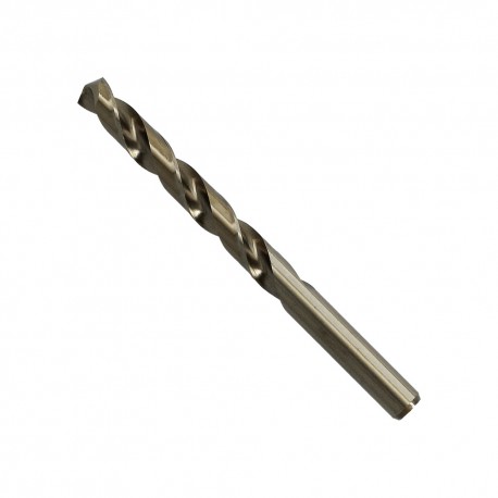 Broca Cobalto Wolfpack Hss Cilindrica  4,00 mm.