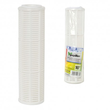 Cartucho Filtro Agua Malla Lavable 10" USO DOMÉSTICO