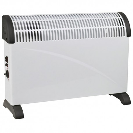 Termoconvector De Suelo 2000w Turbo