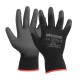 Guantes Poliuretano / Poliester Impregnado  11" (Par)