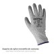 Guantes Anticorte Fibra De Vidrio Talla 10"