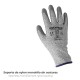 Guantes Anticorte Fibra De Vidrio Talla 8" (Par)