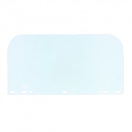 Recambio Pantalla 390x200 mm. Para Protector Facial Con Arnes