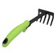 Rastrillo Jardin 1 Mano Mango TPR
