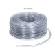 Manguera Transparente Nivel 14x18 mm. Rollo 50 metros