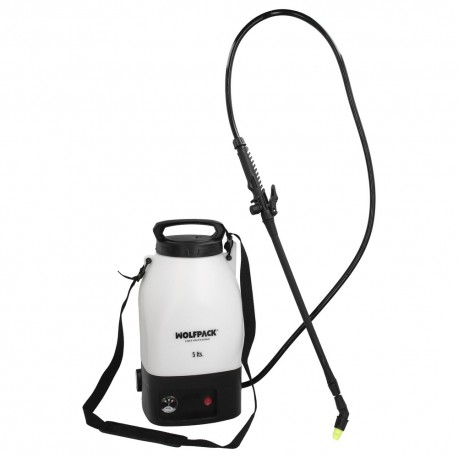 Sulfatadora 5 Litros Bateria Litio 12V