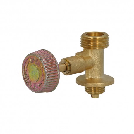 Grifo Regulador (Botella Azul)