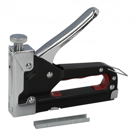 Grapadora Metal Regulable Nº3 4/14mm.