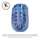 Exterminador De Insectos A Pared 1,5 Watt.