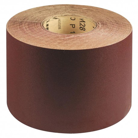 Lija Corindón Profesional 120 mm. x 50 m.  Grano 220