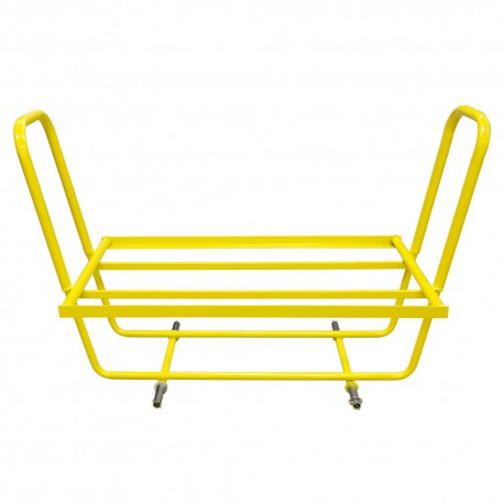 Carretilla Invernadero Sin Ruedas, Carretilla Invernadero, Carro Recoleccion Invernadero, Carro Invernadero,