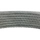 Cable Galvanizado   6 mm. (Rollo 25 Metros) No Elevacion