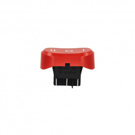 Repuesto Interruptor Para Aspirador Inoxidable (Codigo 07010450)