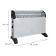 Termoconvector De Suelo potencia de 750 / 1250 / 2000w