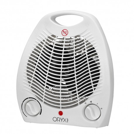Termoventilador Ovalado 1000 / 2000w