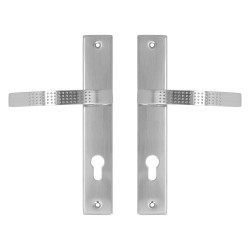 Juego Manillas Para Puertas "Sena" Con Bocallave