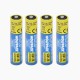 Pila Litio Recargable "AAA" 1,5V USB-C (4 Unidades)