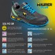Deportiva Seg. Maurer S3L Modelo Lapis Antideslizante con suela y puntera antiperforación Resistente a los Hidrocarburos Nº 41.