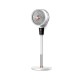 Ventilador Pie 40 Watt. 3 Velocidades Ø 25 cm. Con Mando
