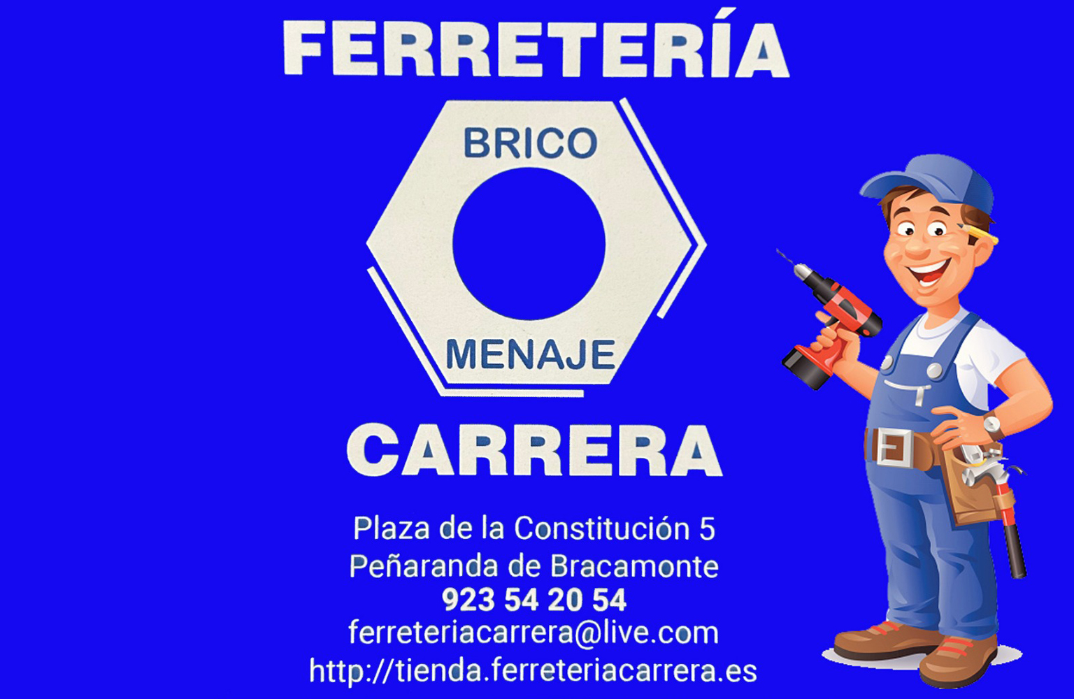 Ferreteria Carrera